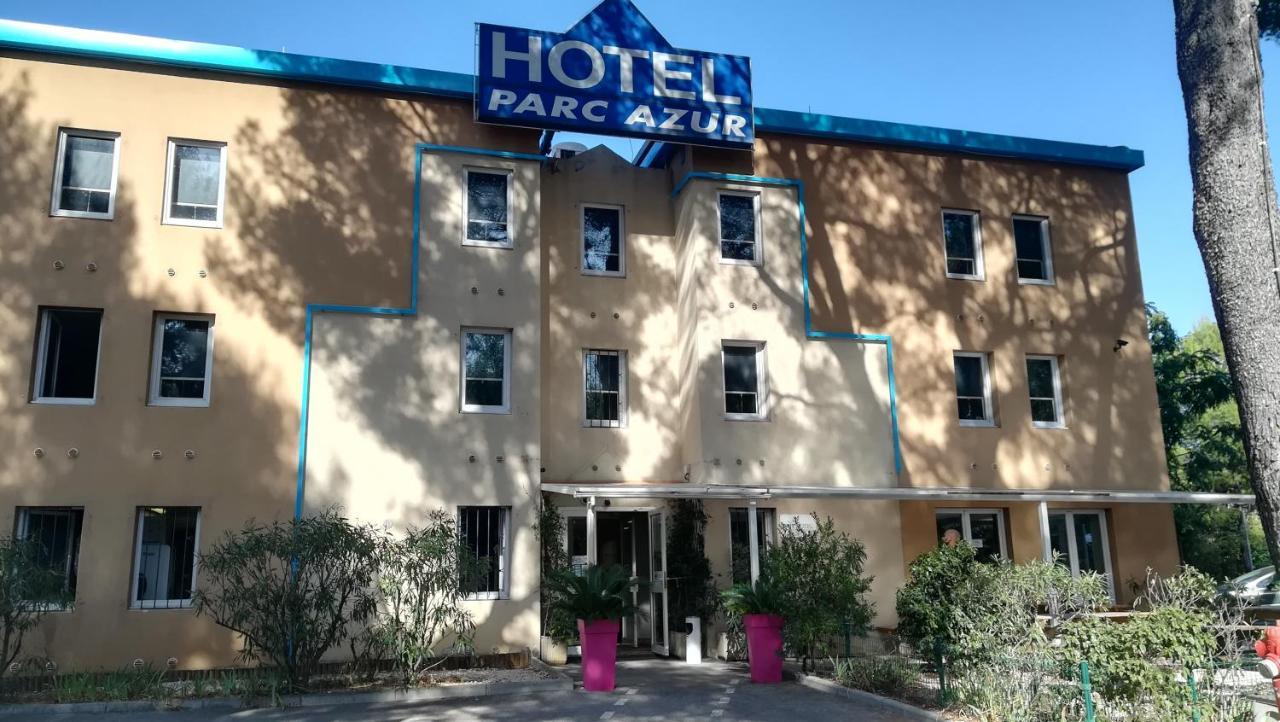 Hotel Parc Azur - Toulon Ollioules Exterior photo