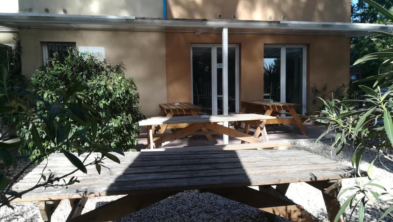 Hotel Parc Azur - Toulon Ollioules Exterior photo